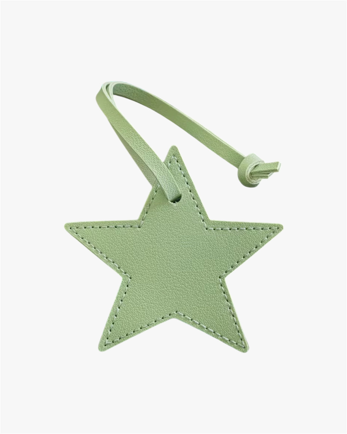 Star Bag Charm