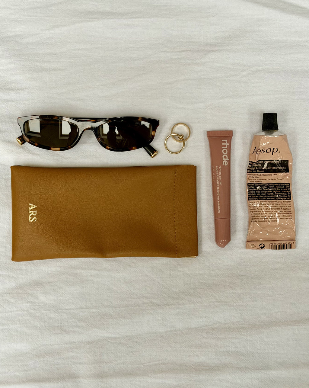 Snap Glasses Case