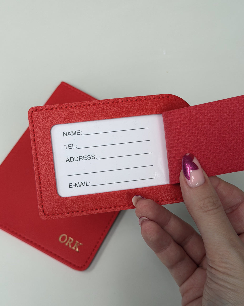 Luggage Tags