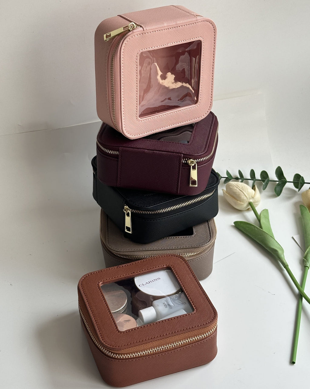 Personalised Makeup Bag