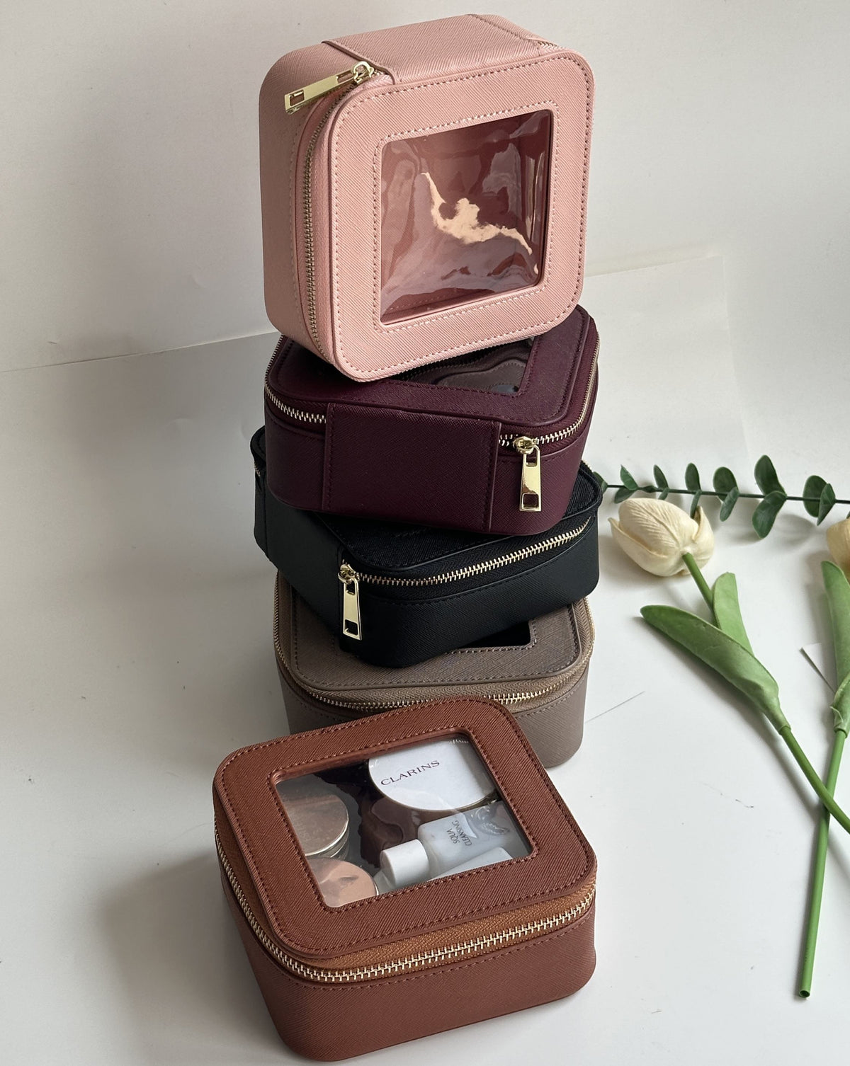 Personalised Makeup Bag