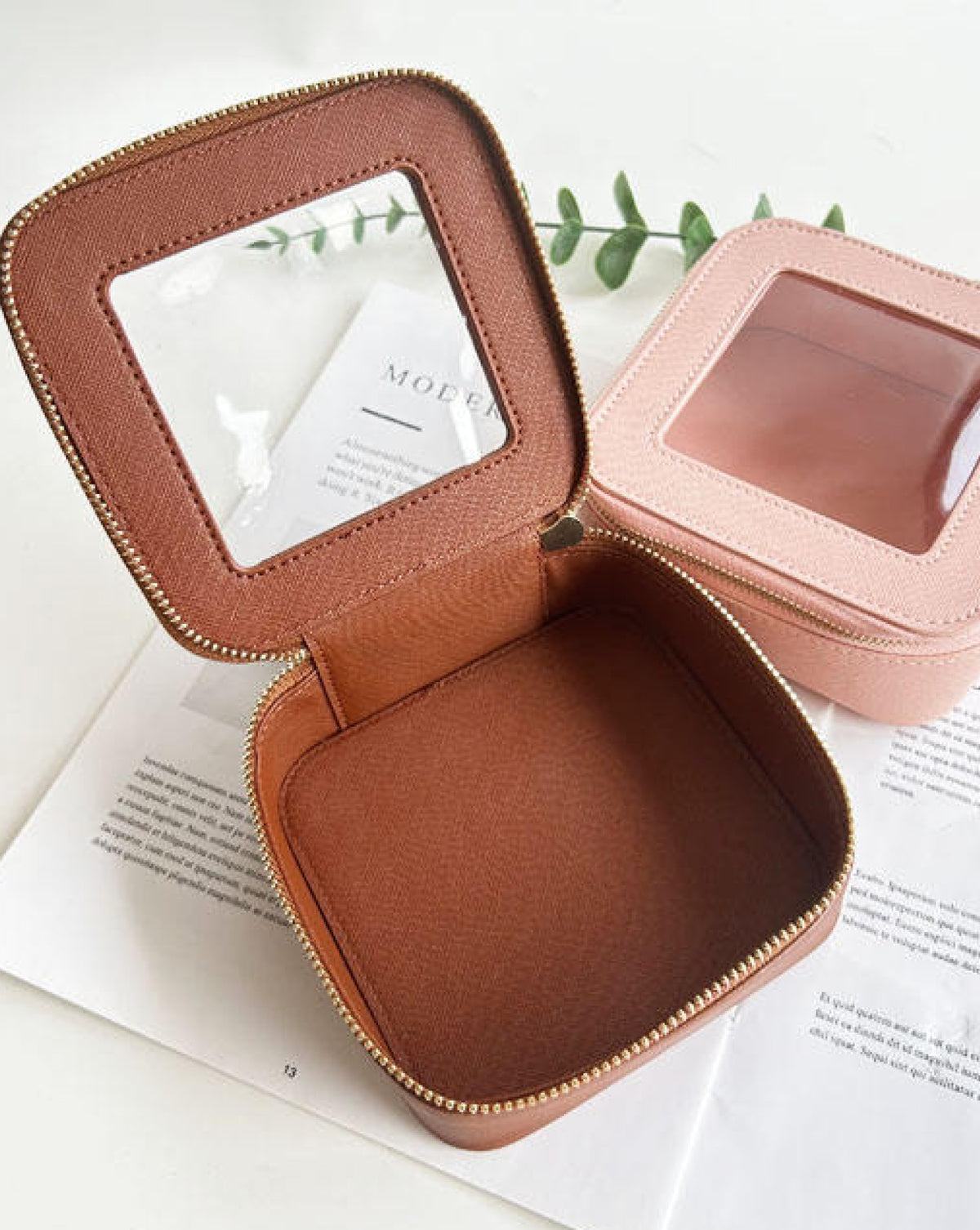 Personalised Makeup Bag
