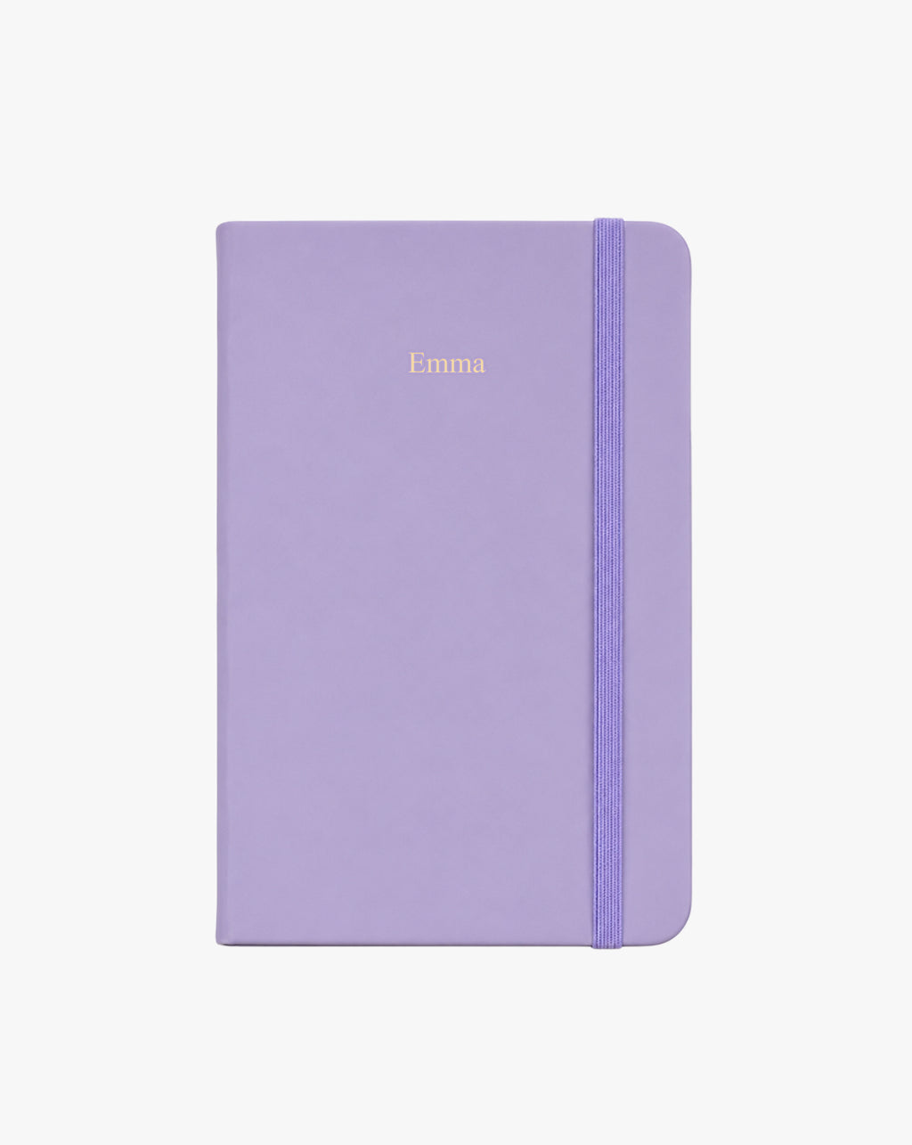 Personalised A5 Notebook