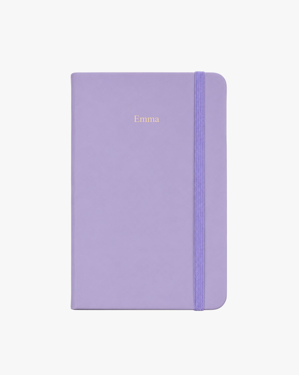 Personalised A5 Notebook