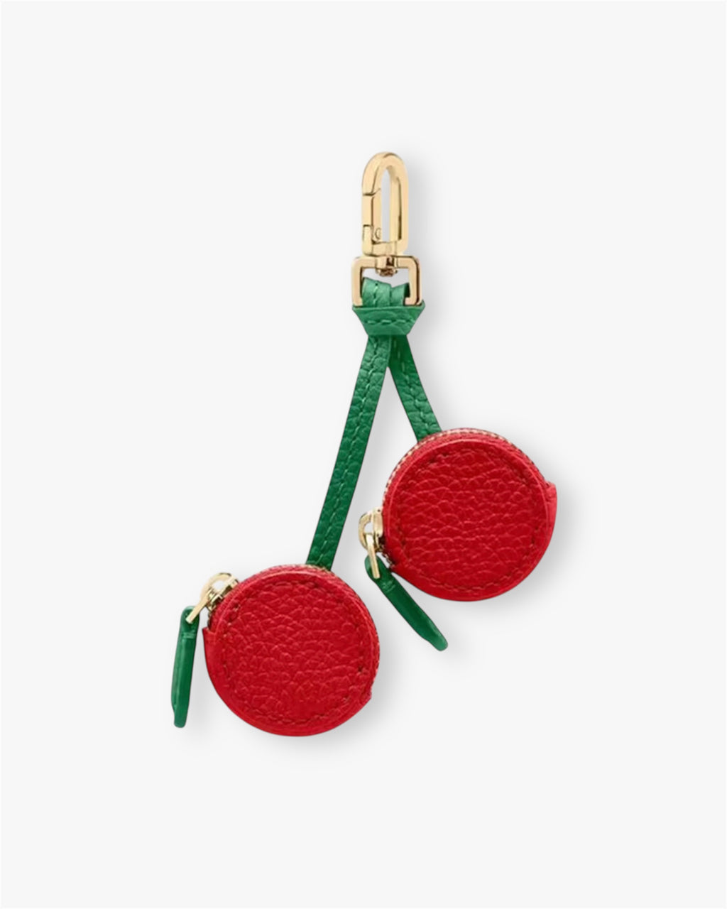 Cherry Zip Pouch