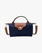 Mini Nylon Crossbody Bag