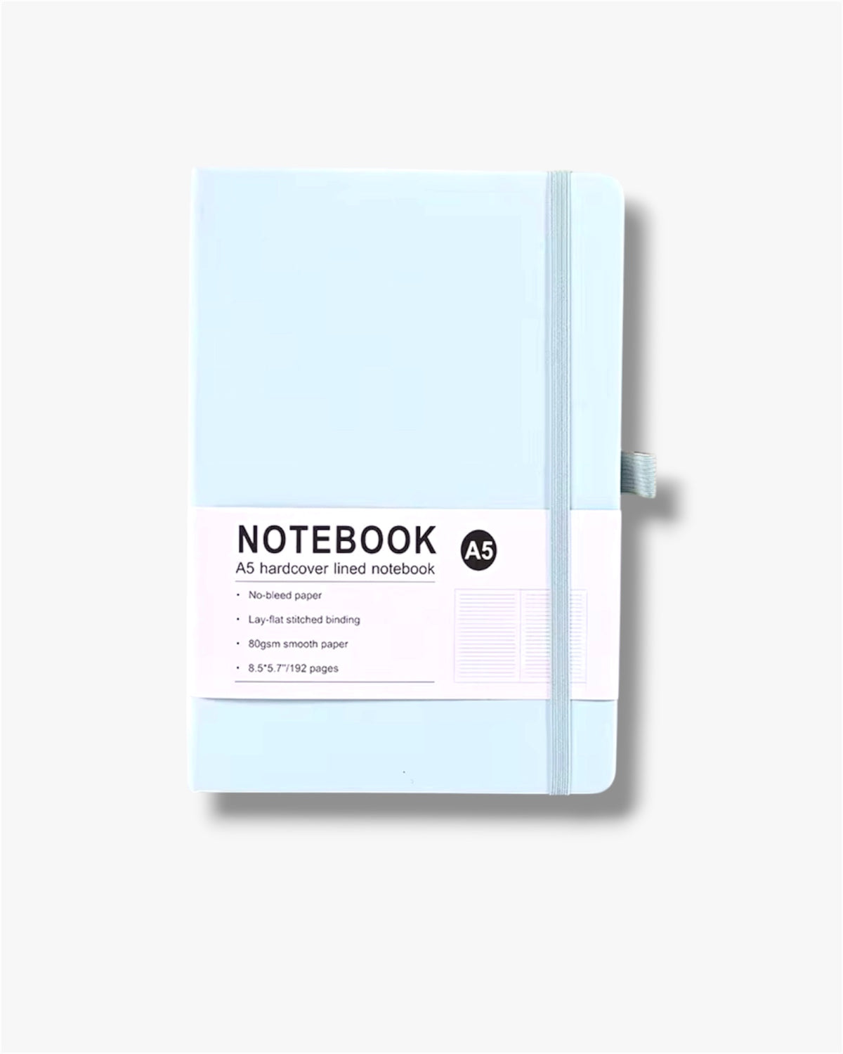 Personalised A5 Notebook