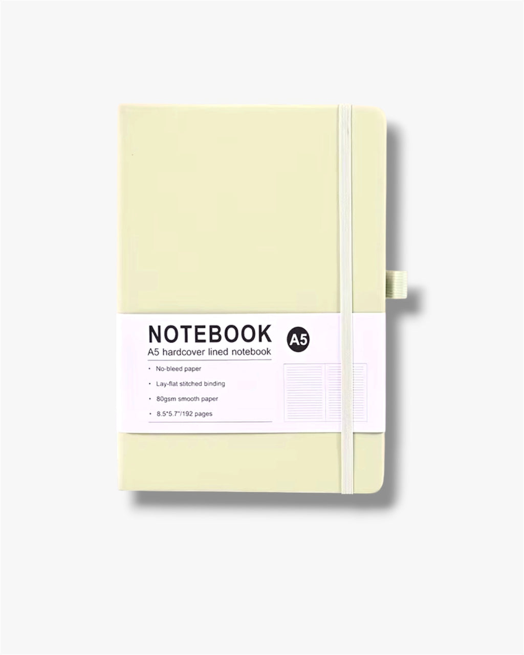 Personalised A5 Notebook