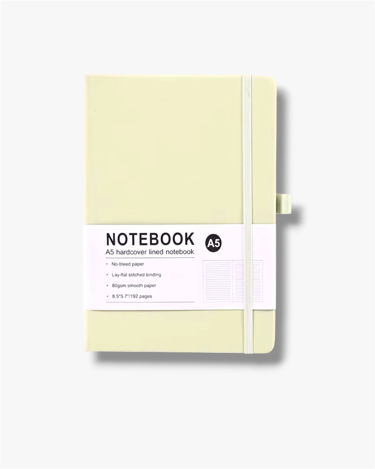 Personalised A5 Notebook