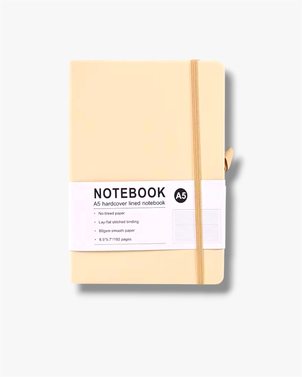 Personalised A5 Notebook