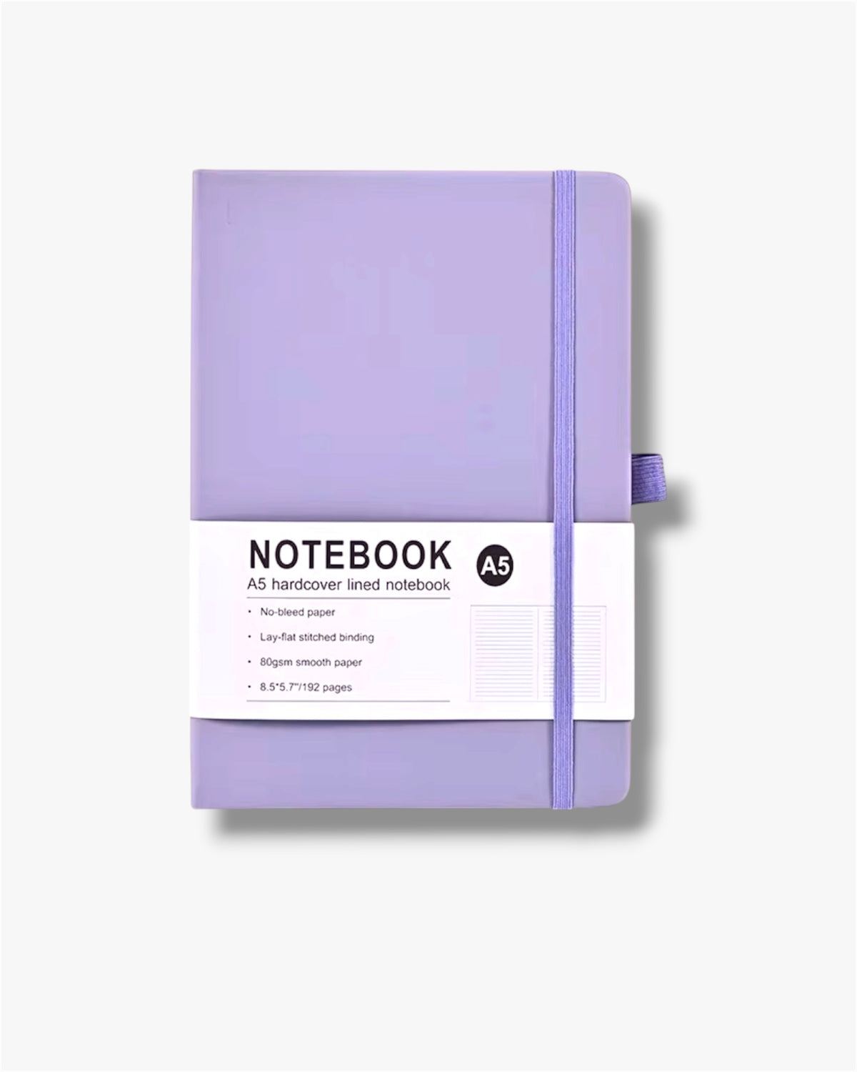 Personalised A5 Notebook