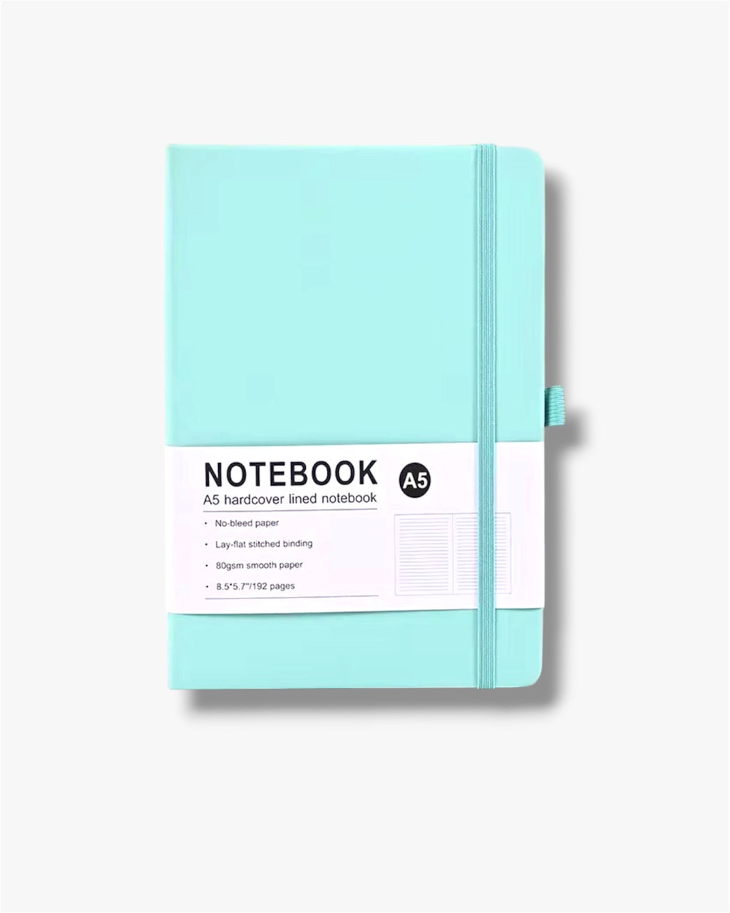 Personalised A5 Notebook