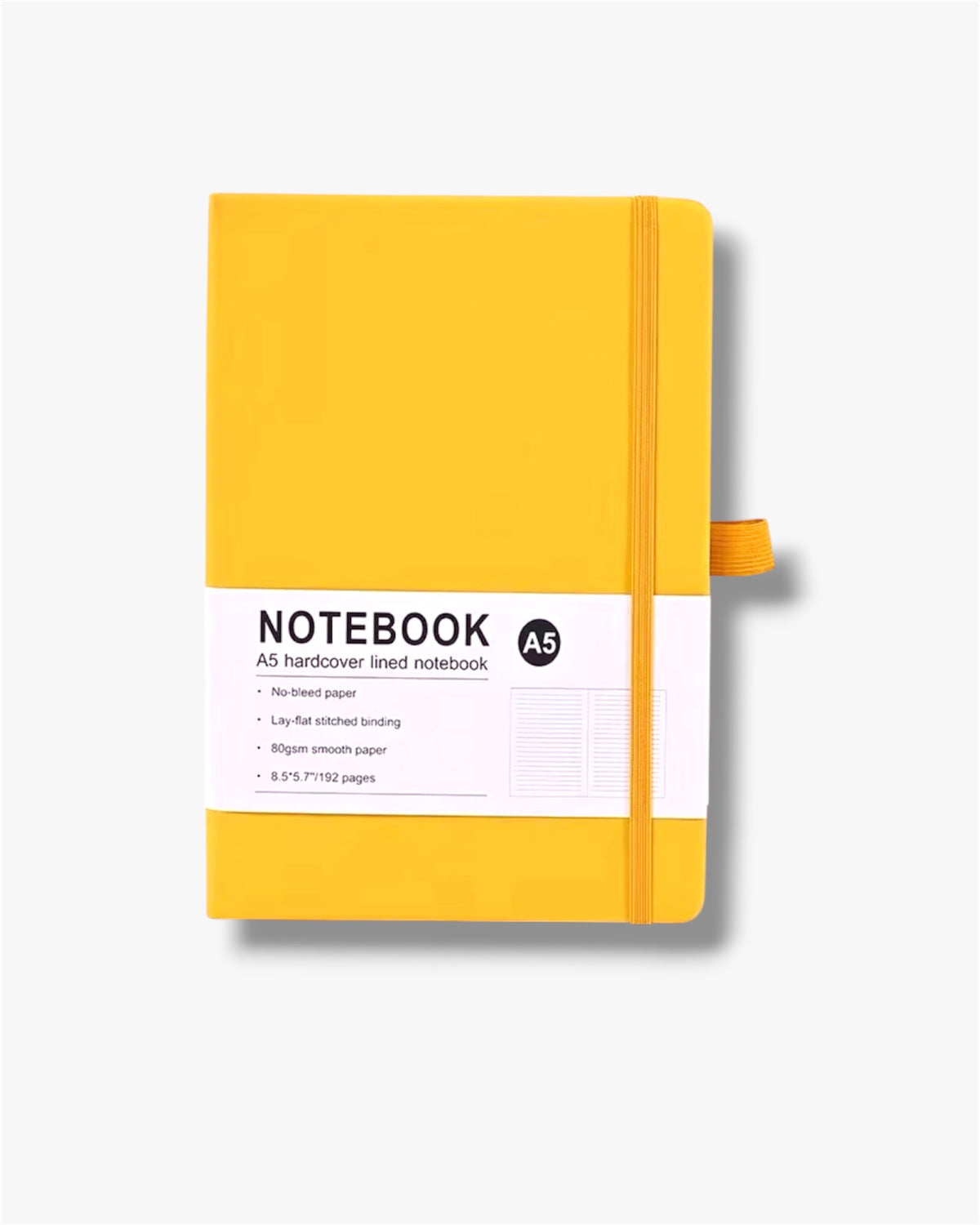 Personalised A5 Notebook