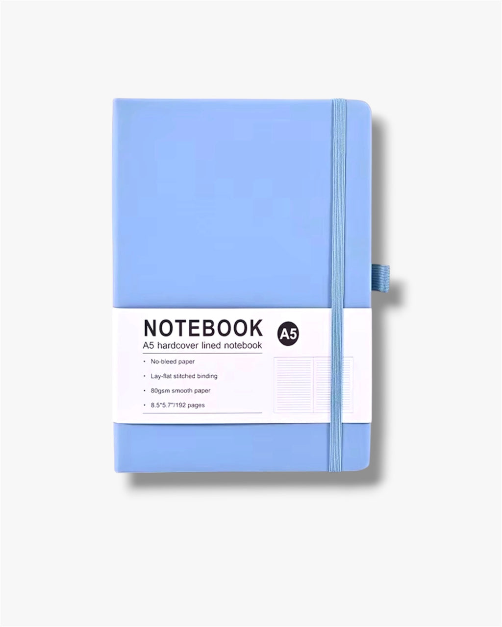 Personalised A5 Notebook