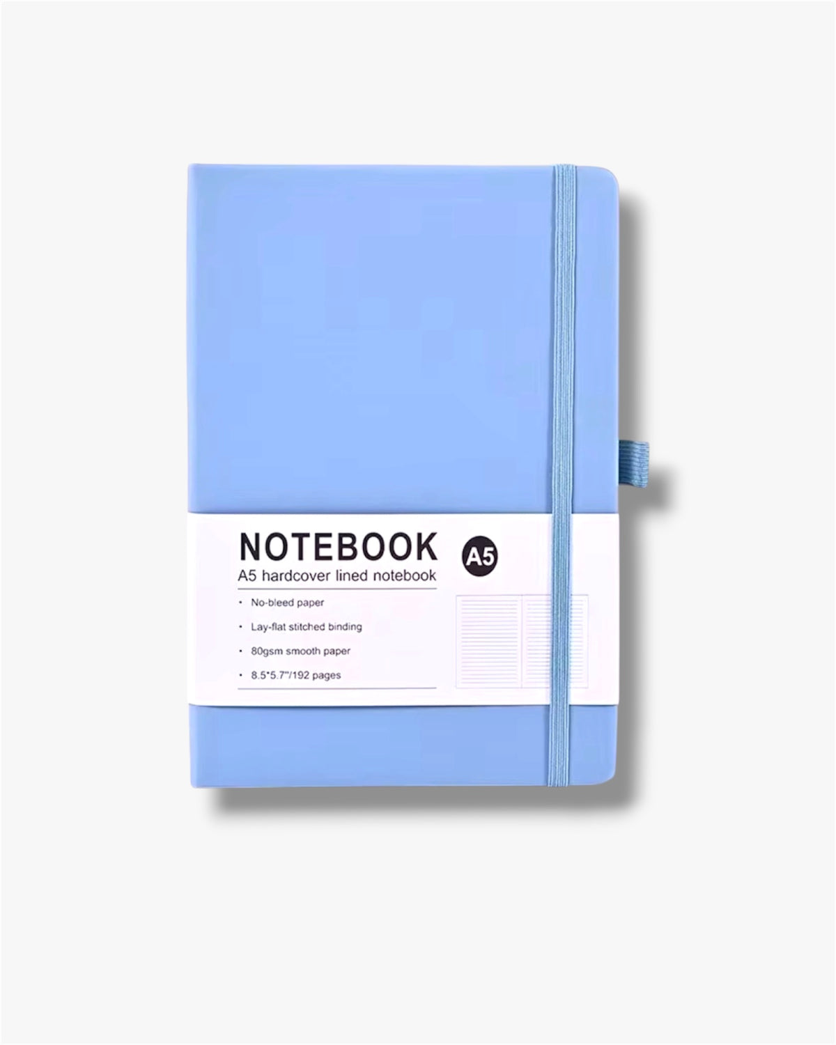 Personalised A5 Notebook