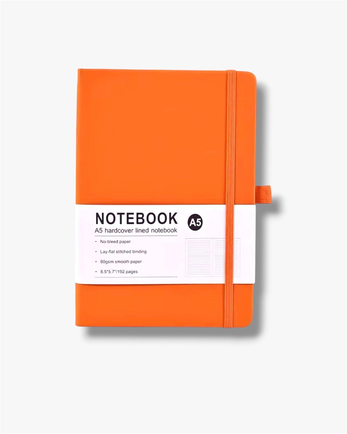 Personalised A5 Notebook