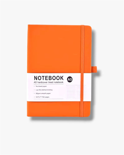 Personalised A5 Notebook
