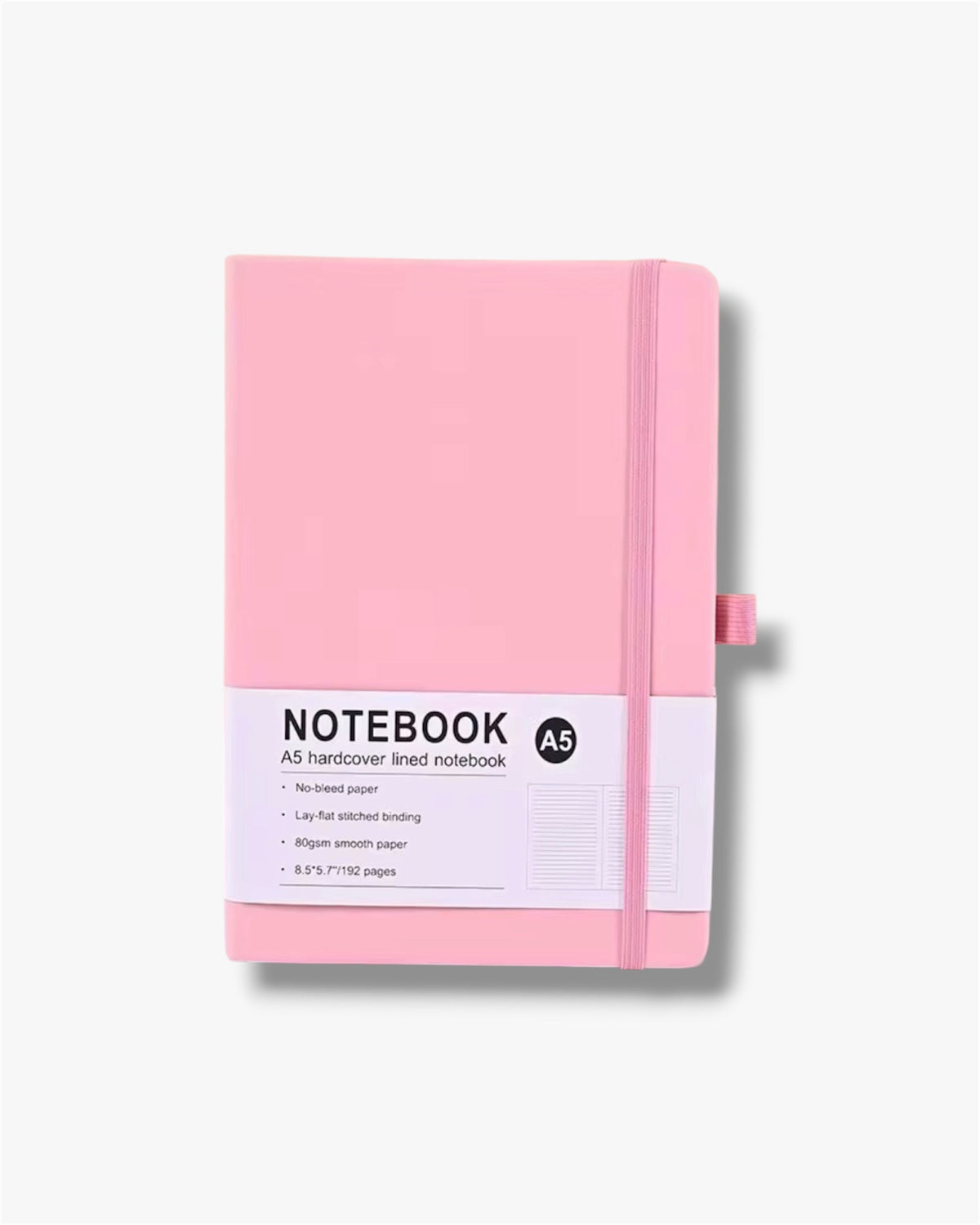 Personalised A5 Notebook