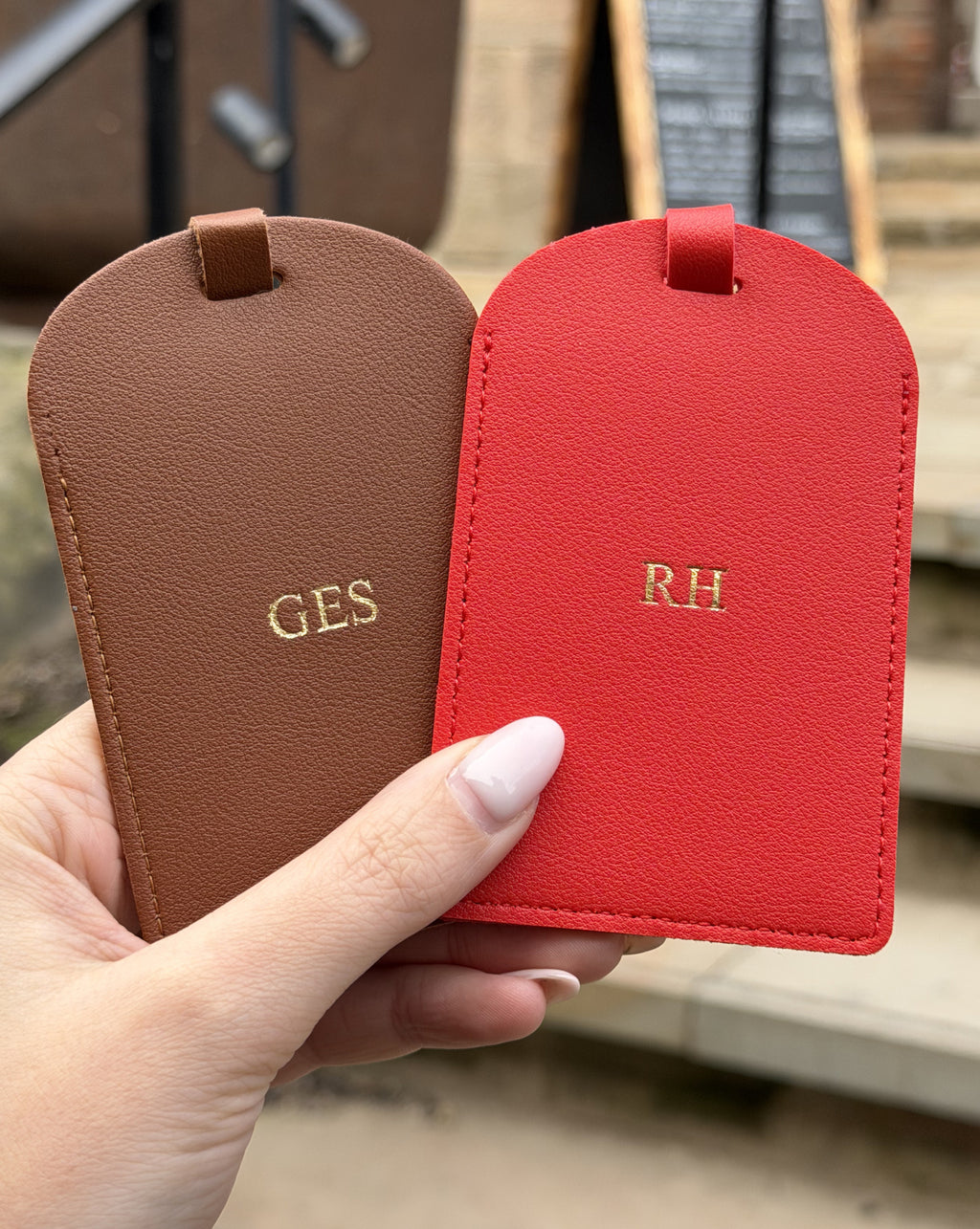 Luggage Tags